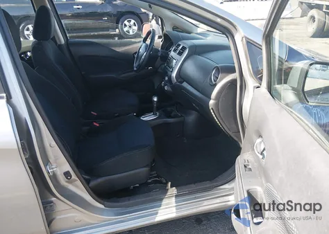 2014 Nissan Versa Note Sv from USA, damaged, VIN 3N1CE2CP9EL370220
